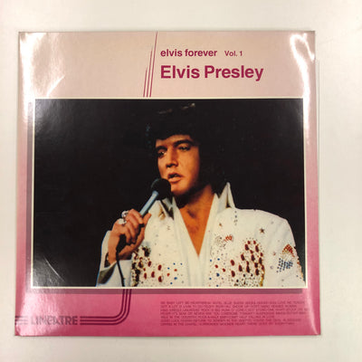 Elvis Presley - Elvis Forever, Vol. 1 (2xLP, Comp, Gat)