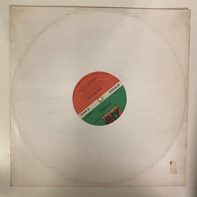 Sparks - Pretending To Be Drunk (12")