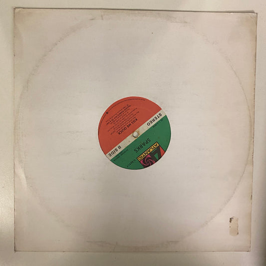 Sparks - Pretending To Be Drunk (12")