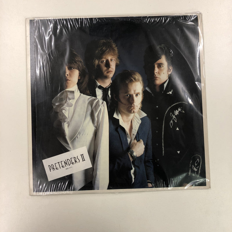 Pretenders - Pretenders II (LP, Album)