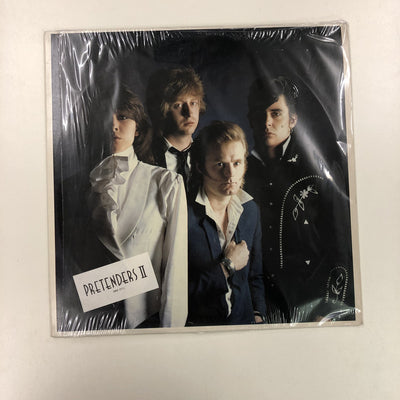 Pretenders - Pretenders II (LP, Album)