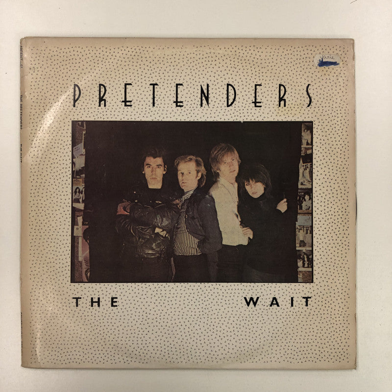 Pretenders - The Wait (LP, Album)