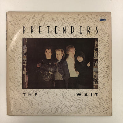 Pretenders - The Wait (LP, Album)