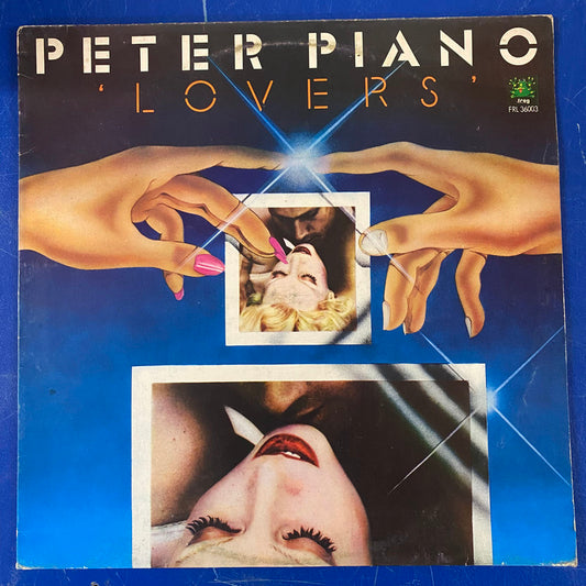Peter Piano - Lovers (LP)