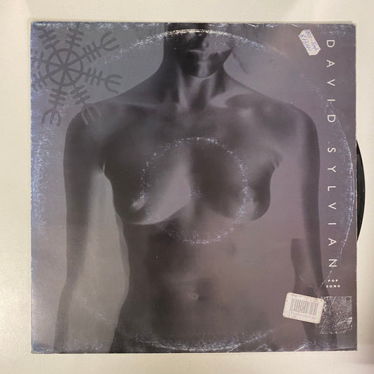 David Sylvian - Pop Song (12", Single)