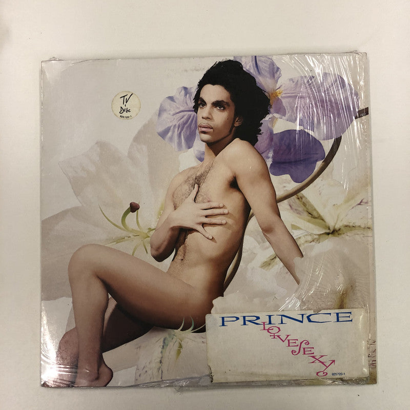 Prince - Lovesexy (LP, Album, Tel)