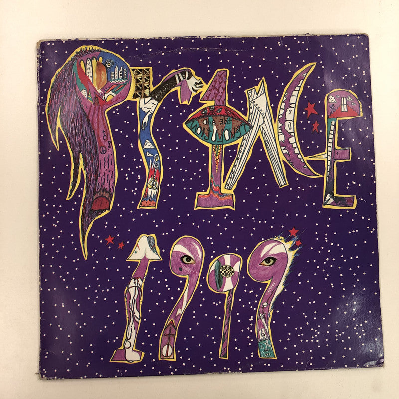 Prince - 1999 (2xLP, Album, RE)