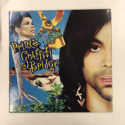 Prince - Graffiti Bridge (2xLP, Album, DMM)