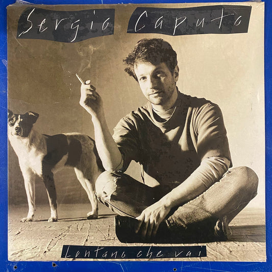 Sergio Caputo - Lontano Che Vai (LP, Album)