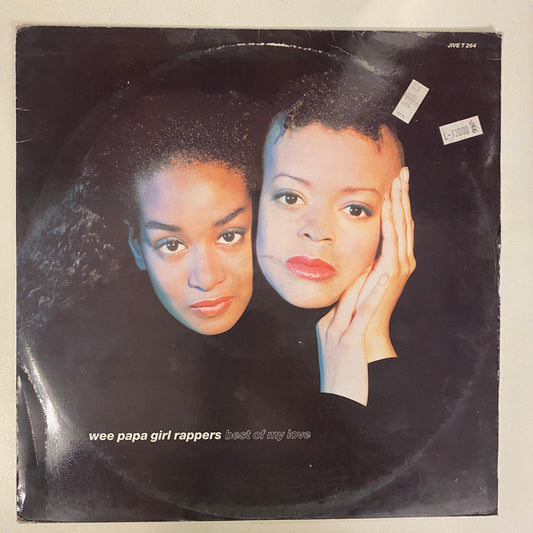 Wee Papa Girl Rappers - Best Of My Love (12")