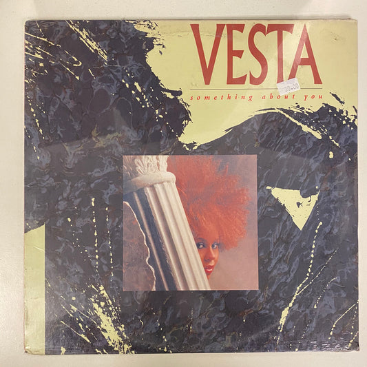 Vesta Williams - Something About You (12")