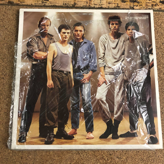 The Boomtown Rats - In The Long Grass (LP, Album)