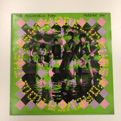 The Psychedelic Furs - Forever Now (LP, Album)