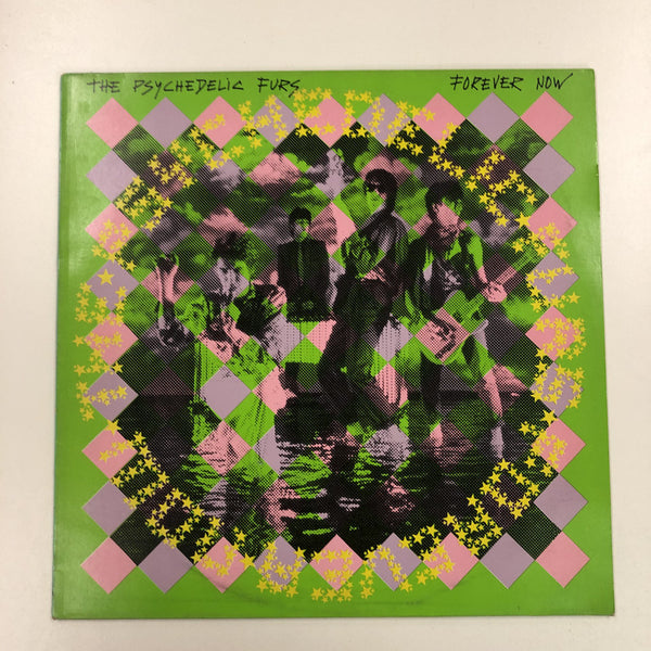 The Psychedelic Furs - Forever Now (LP, Album)