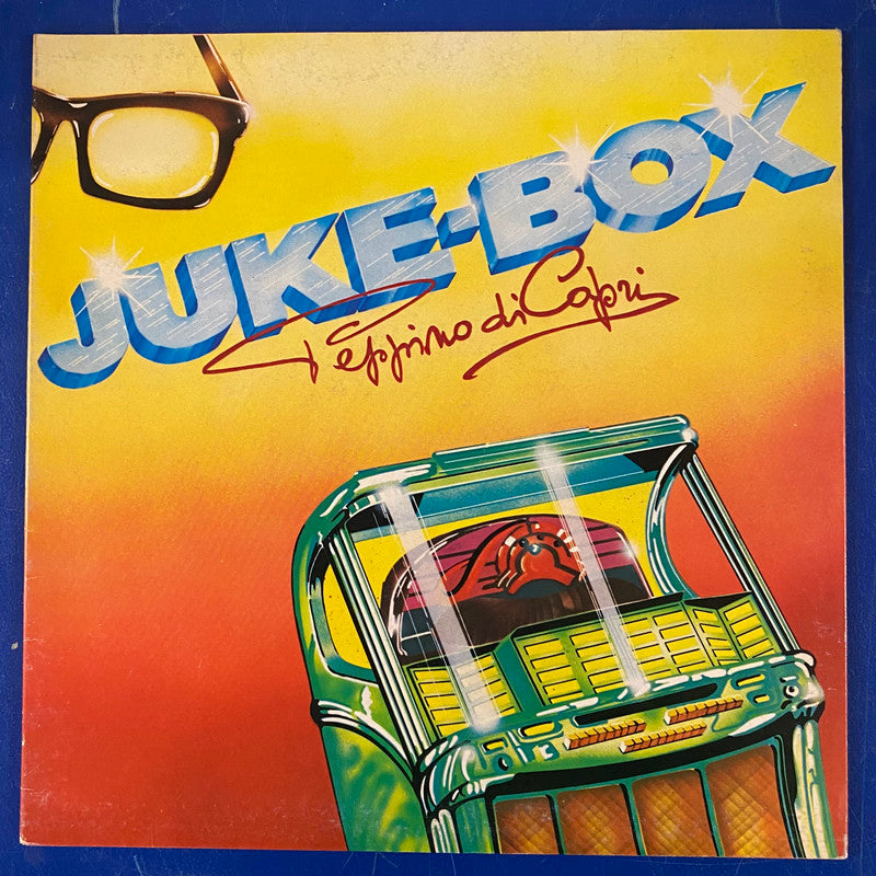 Peppino Di Capri - Juke-Box (LP, Album)