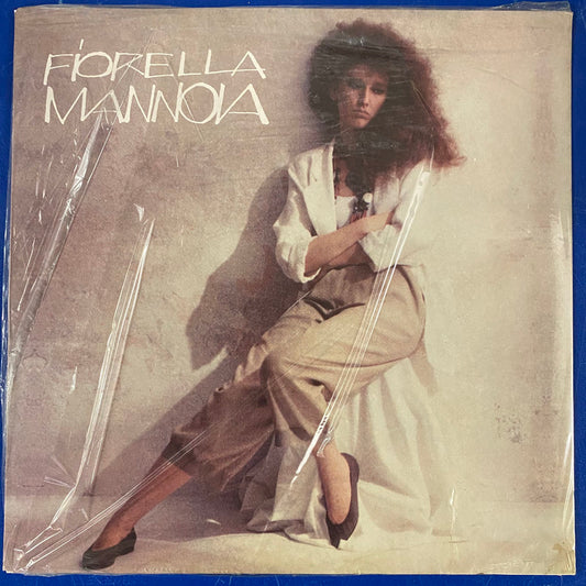 Fiorella Mannoia - Fiorella Mannoia (LP, Album)