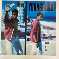 Sydney Youngblood - Hooked On You (12")