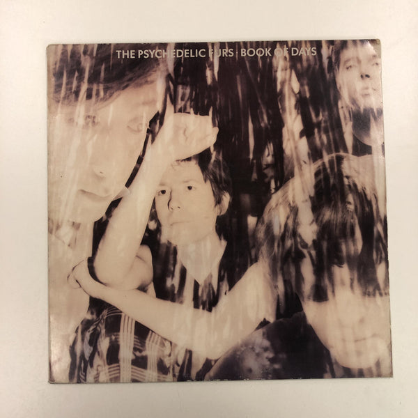 The Psychedelic Furs - Book Of Days (LP, Album)