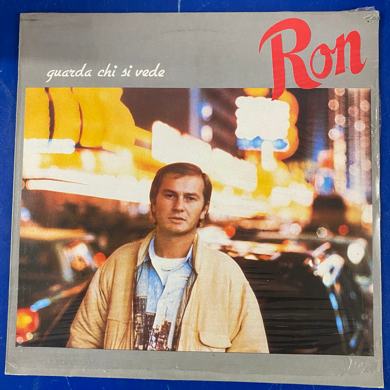 Ron - Guarda Chi Si Vede (LP, Album, RE)