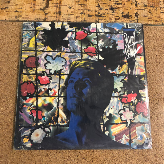 David Bowie - Tonight (LP, Album)