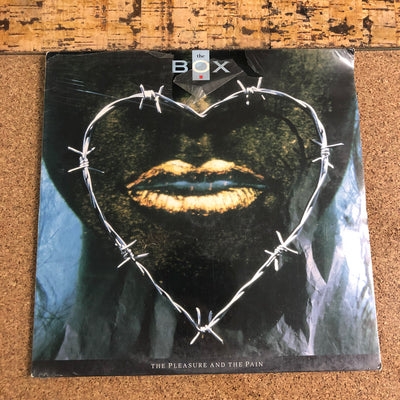 The Box - The Pleasure And The Pain (LP, Album)