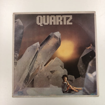 Quartz - Quartz (LP, Album)
