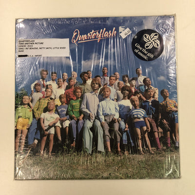 Quarterflash - Take Another Picture (LP, Album, Jac)