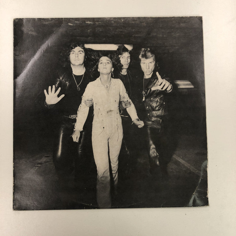 Suzi Quatro - Aggro-Phobia (LP, Album)