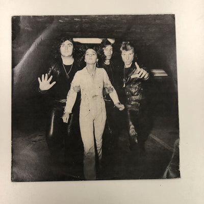 Suzi Quatro - Aggro-Phobia (LP, Album)