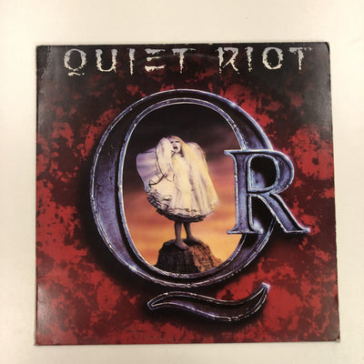 Quiet Riot - Quiet Riot (LP, Album)