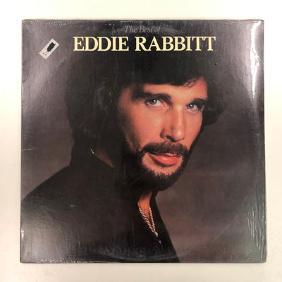 Eddie Rabbitt - The Best Of Eddie Rabbitt (LP, Comp, SP )