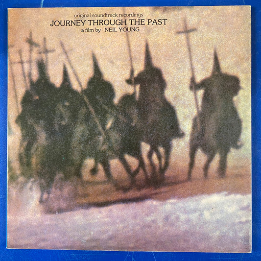 Neil Young - Journey Through The Past (2xLP)