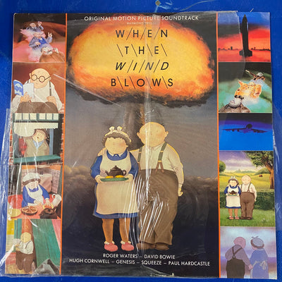 Various - When The Wind Blows - Original Motion Picture Soundtrack (LP)