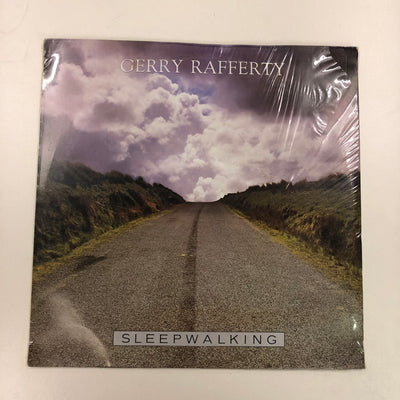 Gerry Rafferty - Sleepwalking (LP, Album)