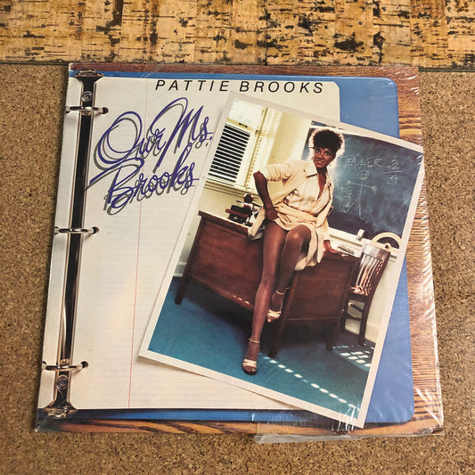 Pattie Brooks - Our Ms. Brooks (LP, Album)