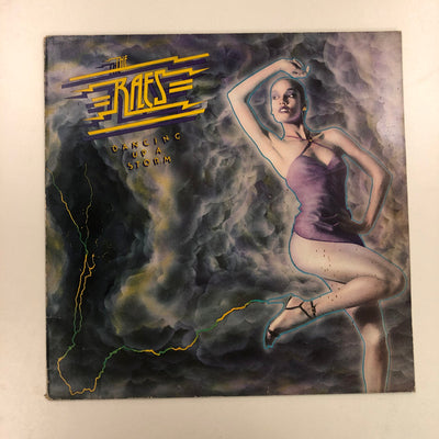 The Raes - Dancing Up A Storm (LP, Album)