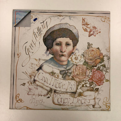 Gerry Rafferty - Can I Have My Money Back? (LP, Album)