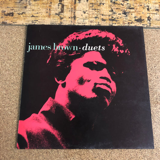 James Brown - Duets (LP, Comp)