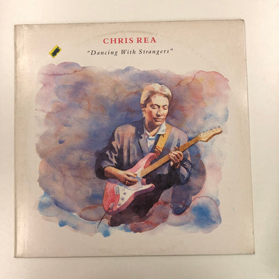 Chris Rea - Dancing With Strangers (LP, Album)