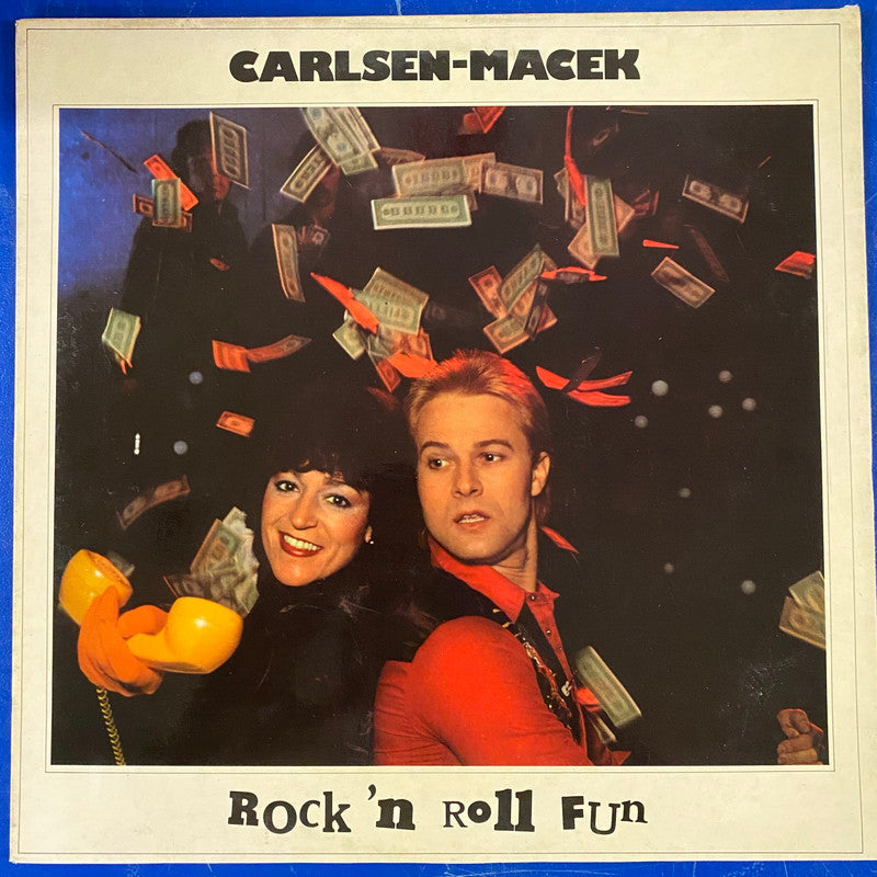 Carlsen-Macek - Rock 'N Roll Fun (LP, Album)