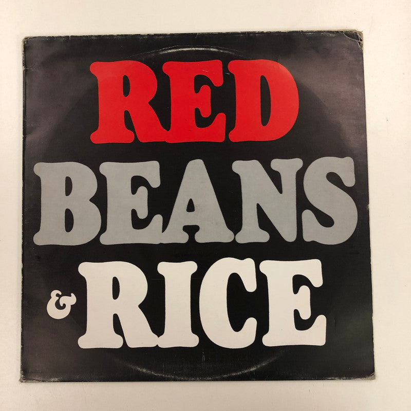 Red Beans And Rice - Red Beans & Rice (LP)