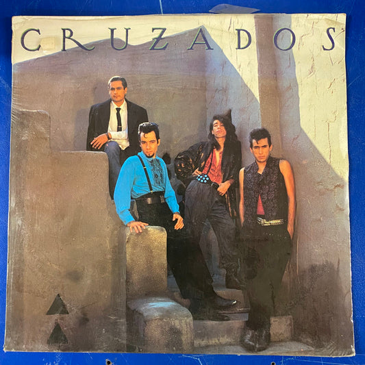 Cruzados - Cruzados (LP, Album)