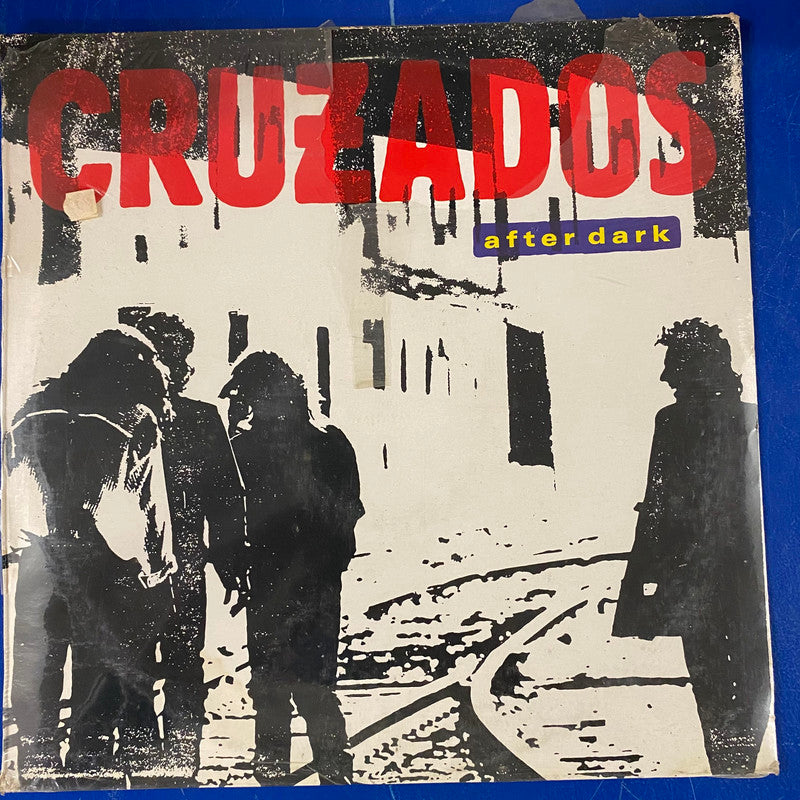 Cruzados - After Dark (LP, Album)