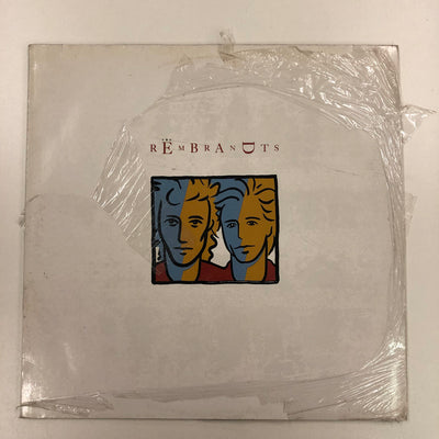 The Rembrandts - The Rembrandts (LP, Album)