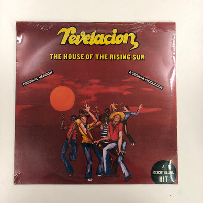Revelacion - The House Of The Rising Sun (LP, Album)
