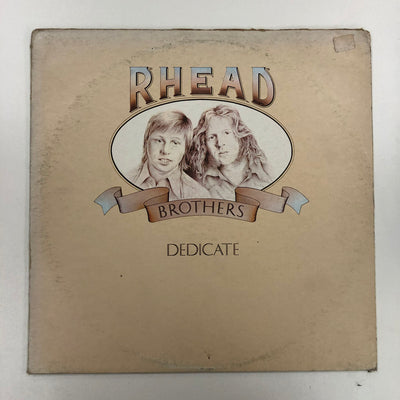 Rhead Brothers - Dedicate (LP, Album)