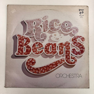 Rice & Beans Orchestra - Rice & Beans Orchestra (LP, Album)