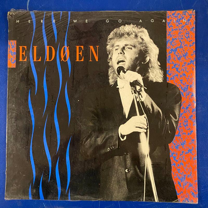 Eldøen - Here We Go Again (LP, Album)