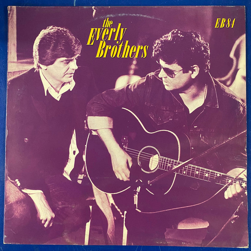 The Everly Brothers - EB 84 (LP, Album)