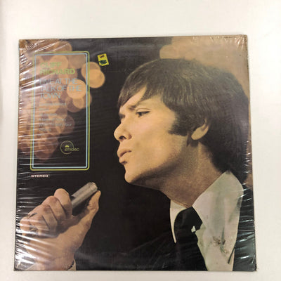 Cliff Richard - Cliff Live At The Talk Of The Town (LP, Album)